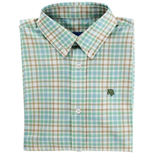 J Bailey Alpine Button Down Shirt