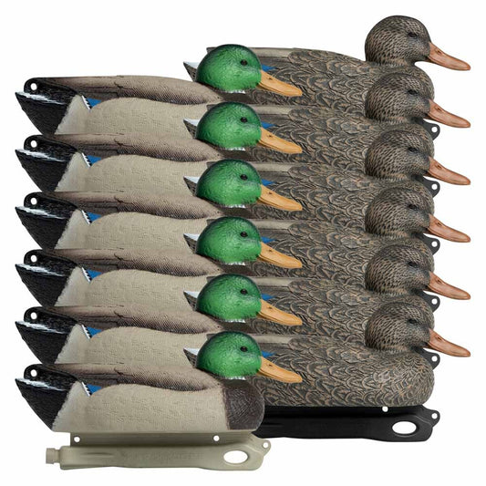 Hardcore Field Series Mallard Floater 12pk