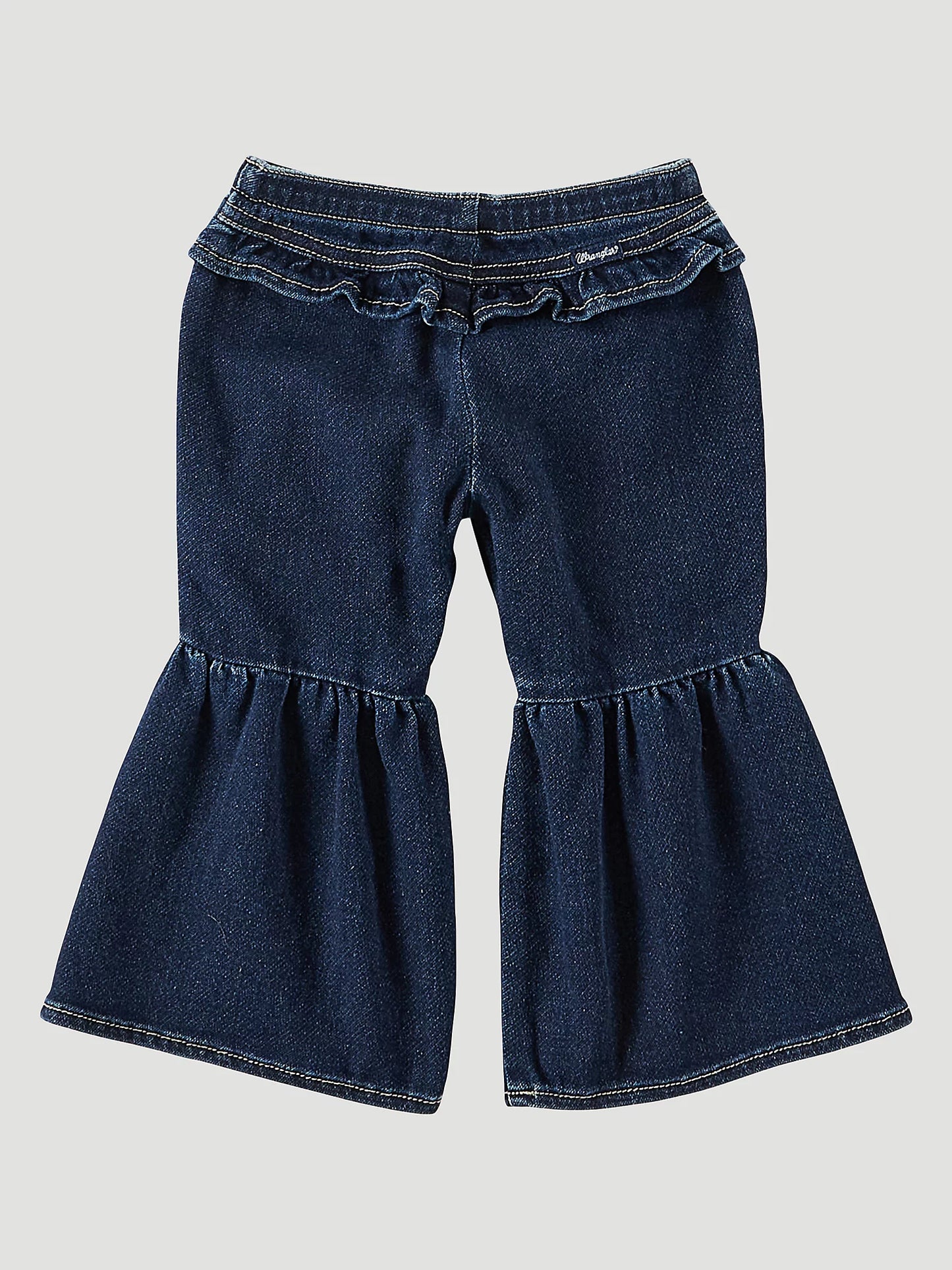 Wrangler Baby Girl Denim Flare