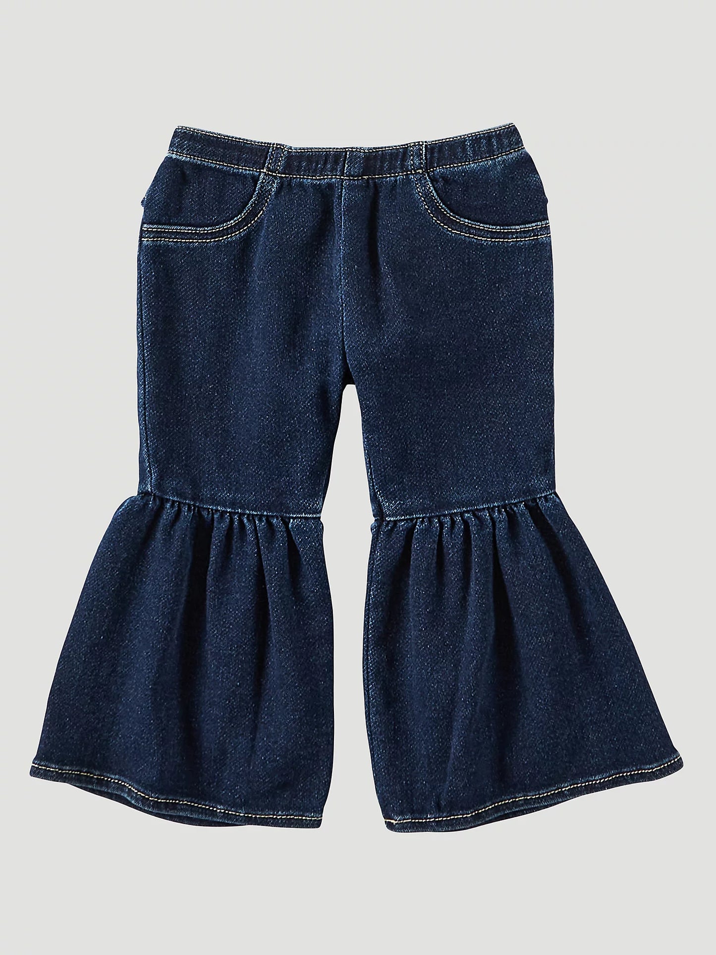 Wrangler Baby Girl Denim Flare