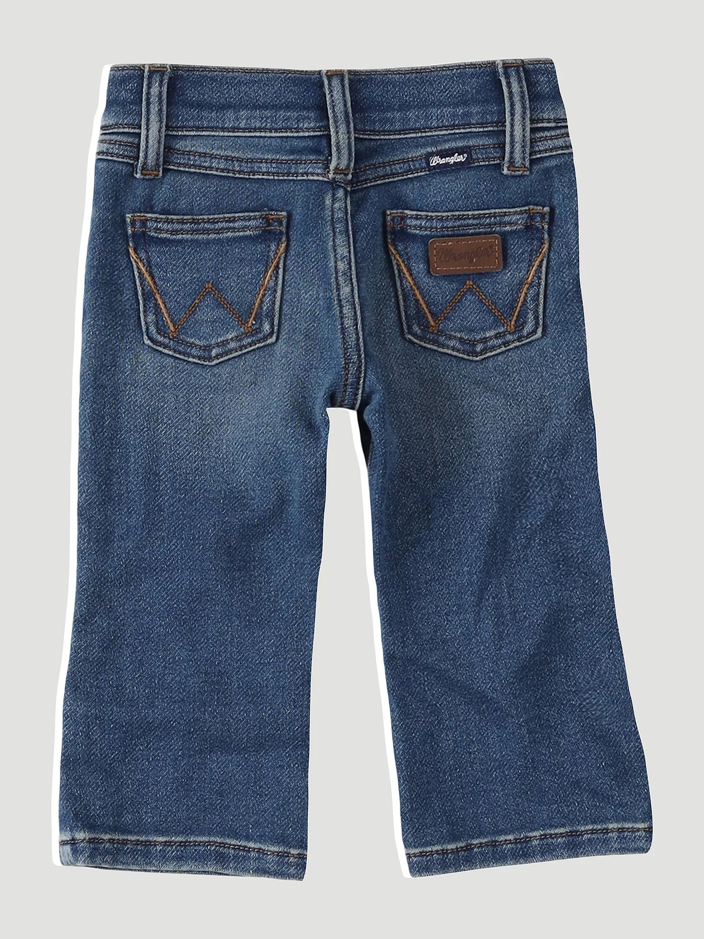 Wrangler Baby Boy Bootcut Jeans