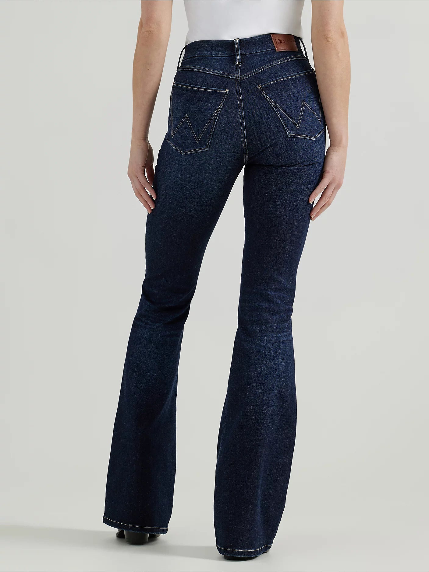 Wrangler Women's Bespoke Flare Jeans