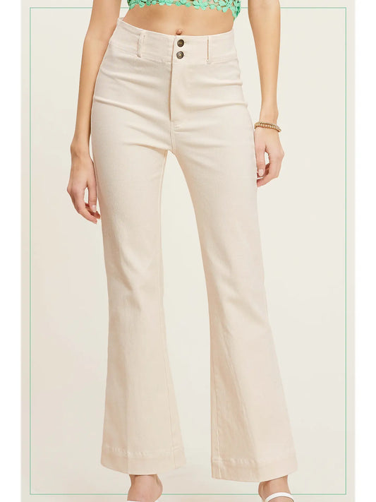 Soy Latte Jeans by La Miel