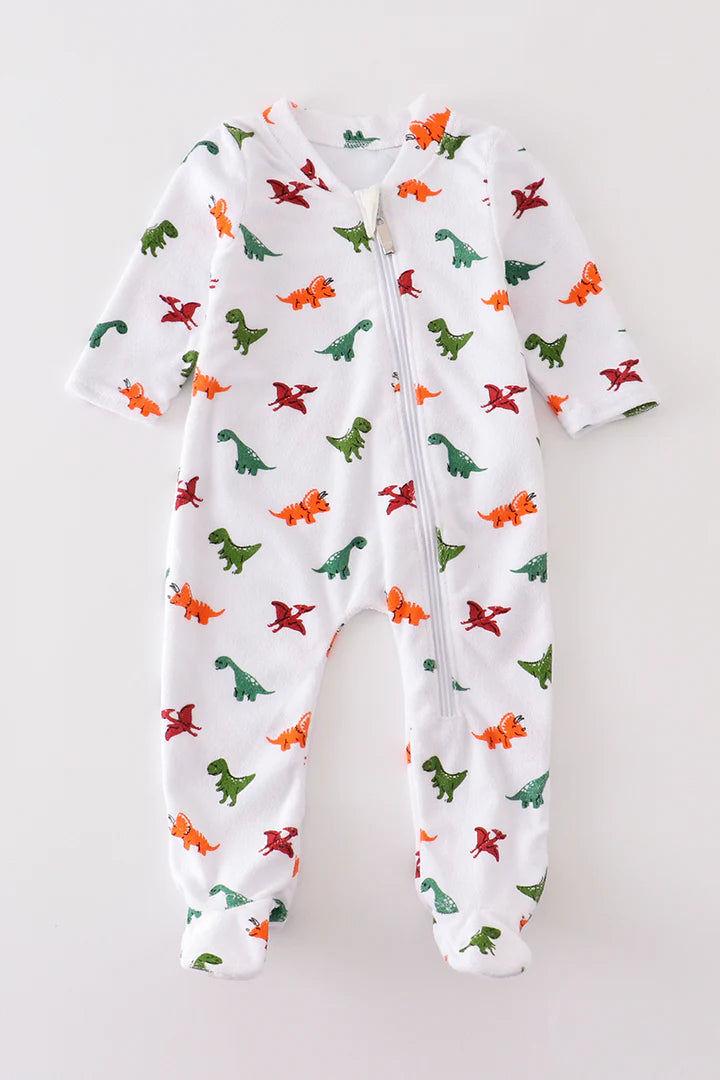 Dinosaur Sleepsuit