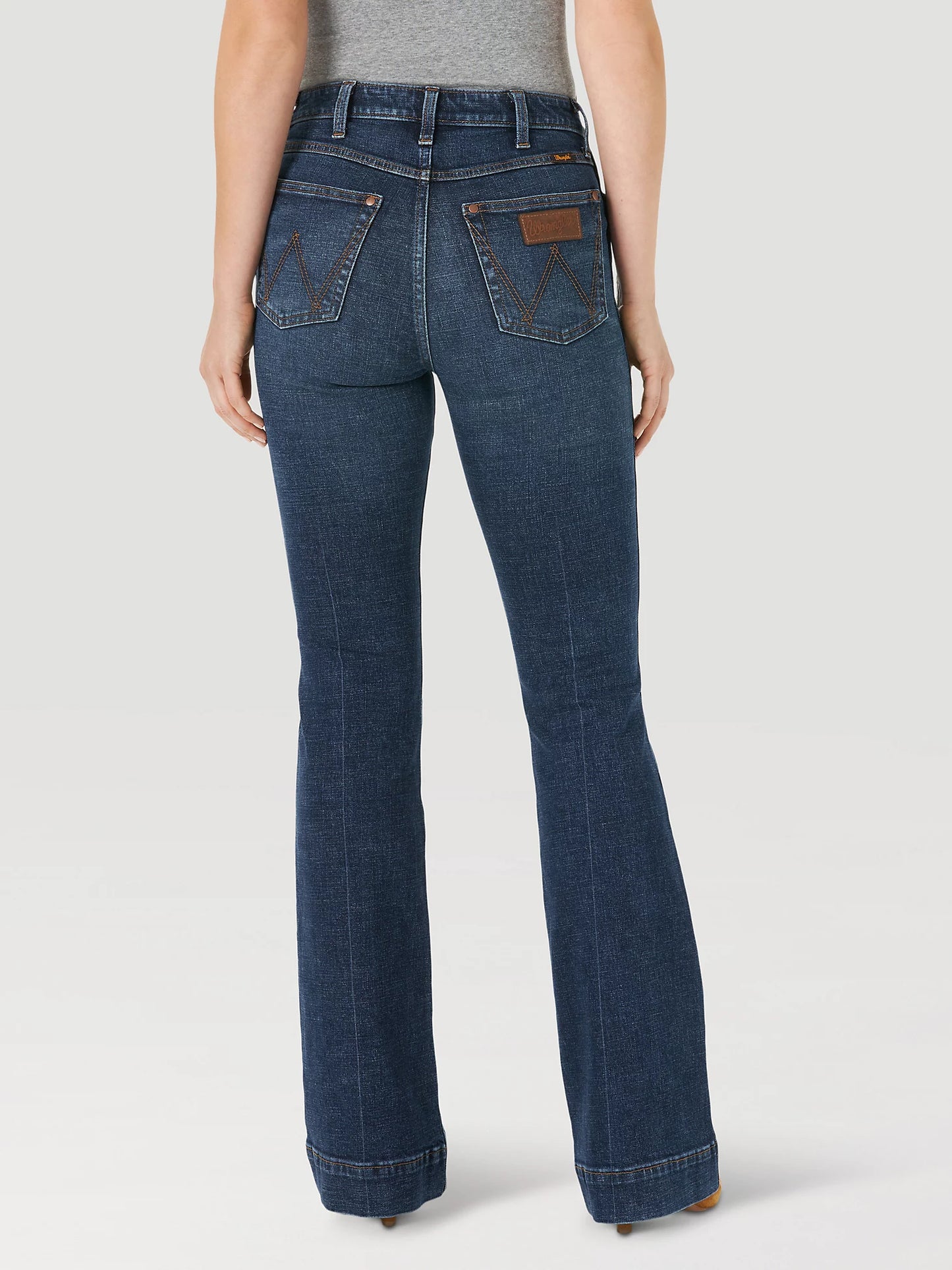 Wrangler Retro Bailey Trouser Jean