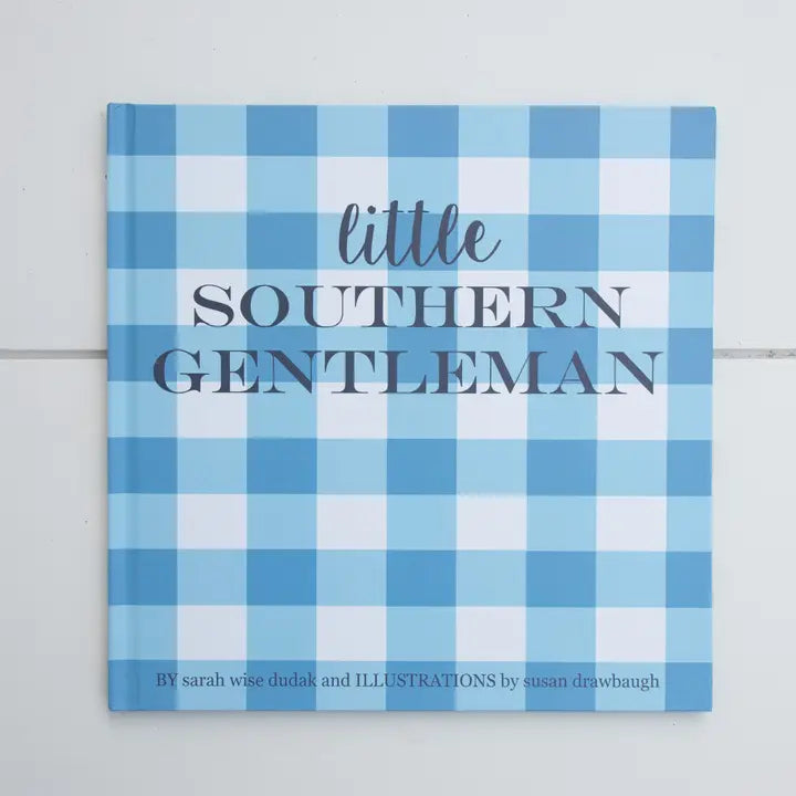 Little Southern Gentleman Book