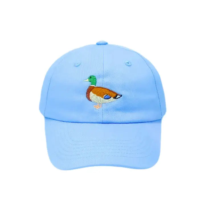 Bits & Bows Mallard Hat