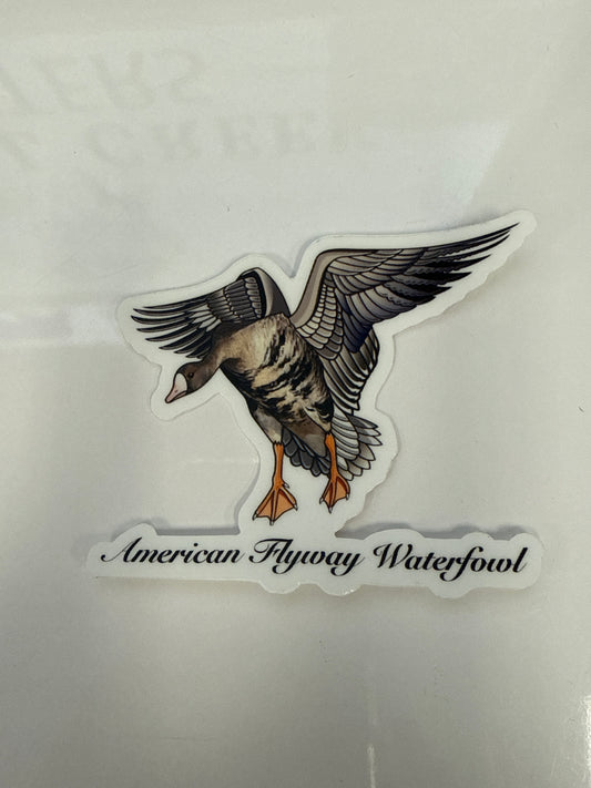 AFW Decal