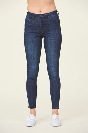 High Rise Skinny Jeans