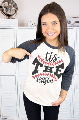 Tee Baseball Raglan