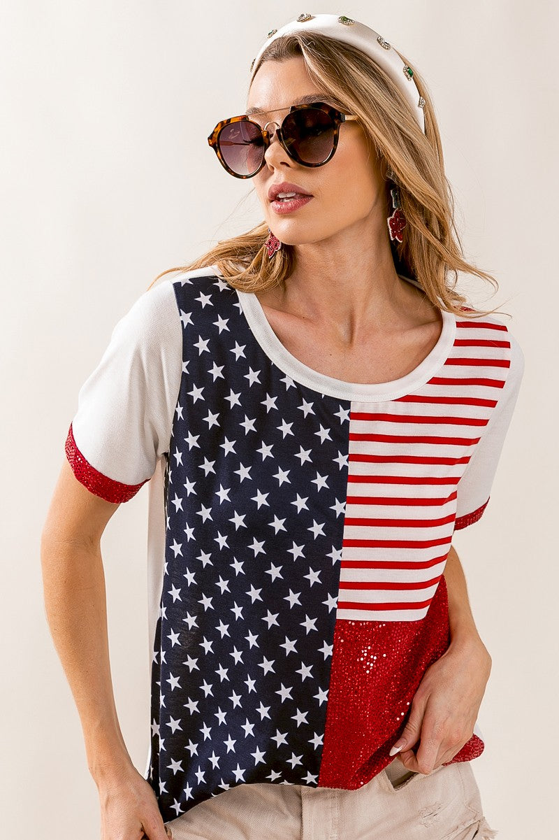 You Had Me at Stars and Stripes