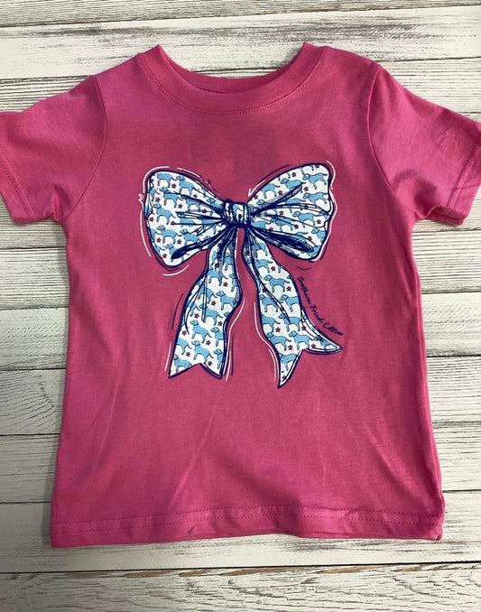 Southern Fried Cotton Tied & True Tee Toddler