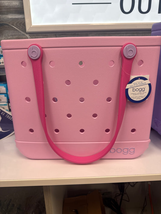 Pink Drink Baby Bogg Bag