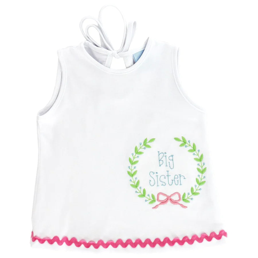 Bailey Boys "Big Sister" Top