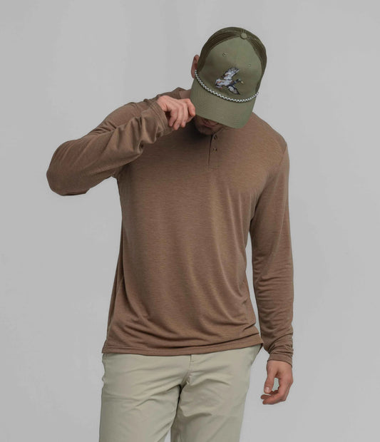 Southern Shirt Ripstop Trucker Hat - Thyme