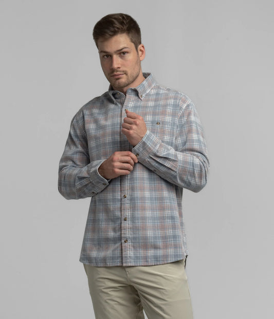 Southern Shirt Co Braxton Lightweight Cord Flannel
