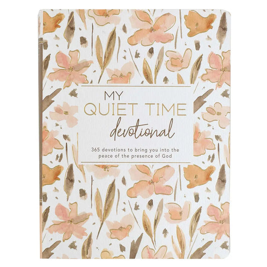 Devotional My Quiet Time
