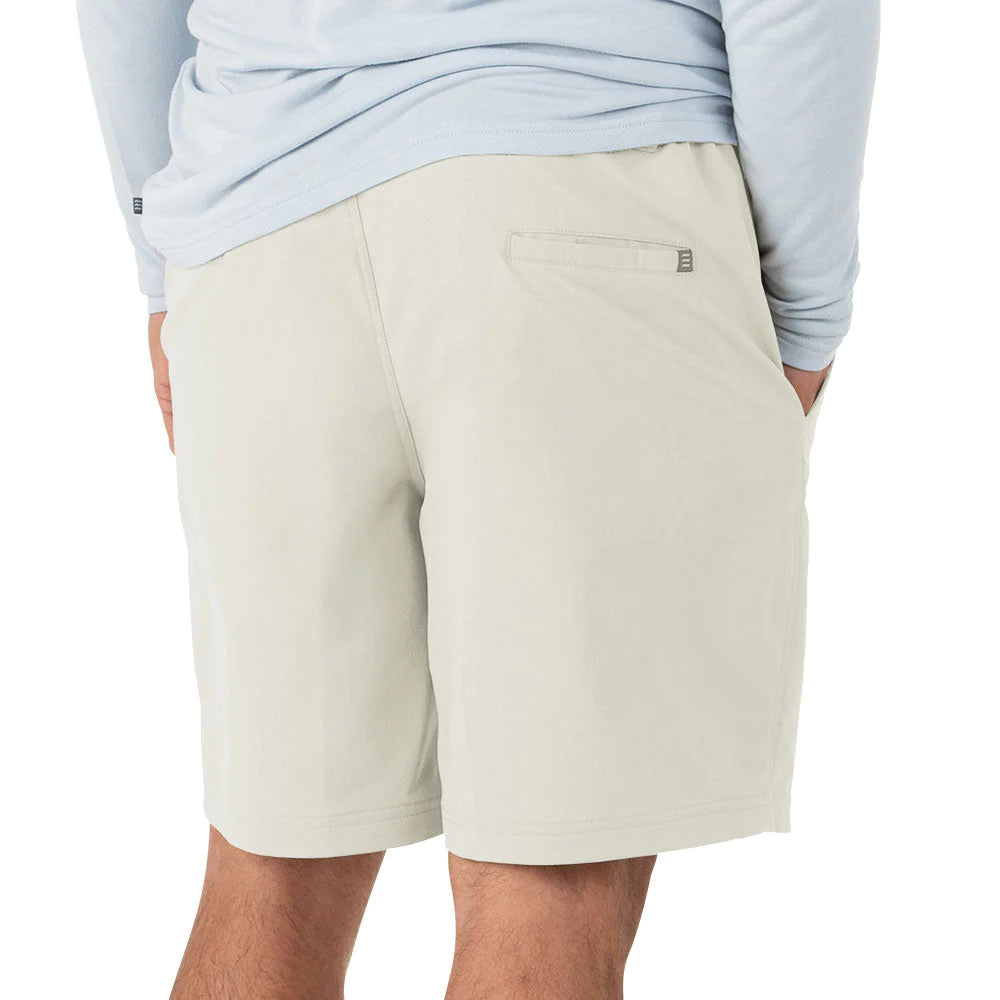 Free Fly Stone Khaki Utility Shorts II