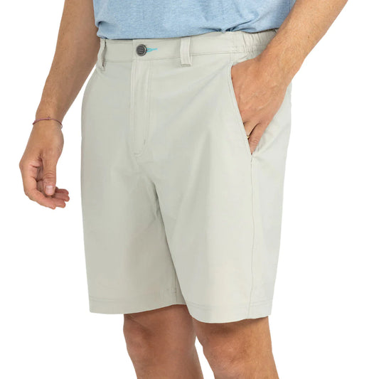 Free Fly Stone Khaki Utility Shorts II