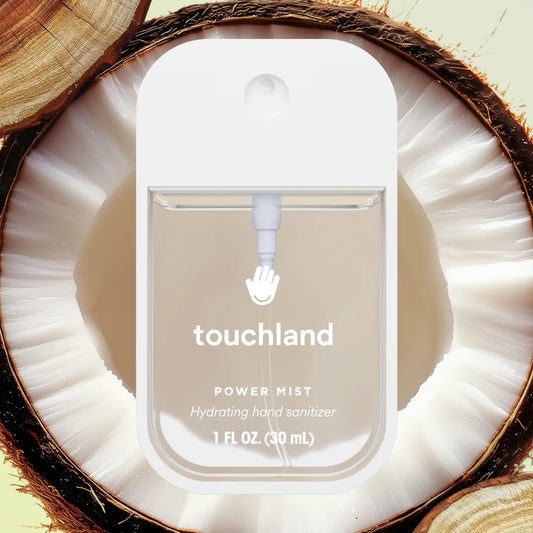 Touchland Beach Coco Power Mist