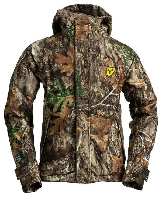 Shield Drencher Jacket W/Hood RT Edge Youth