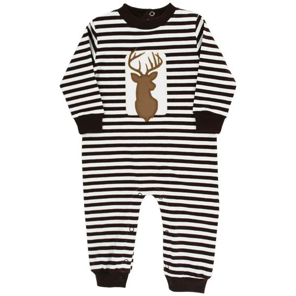 Bailey Boys Trophy Buck Romper