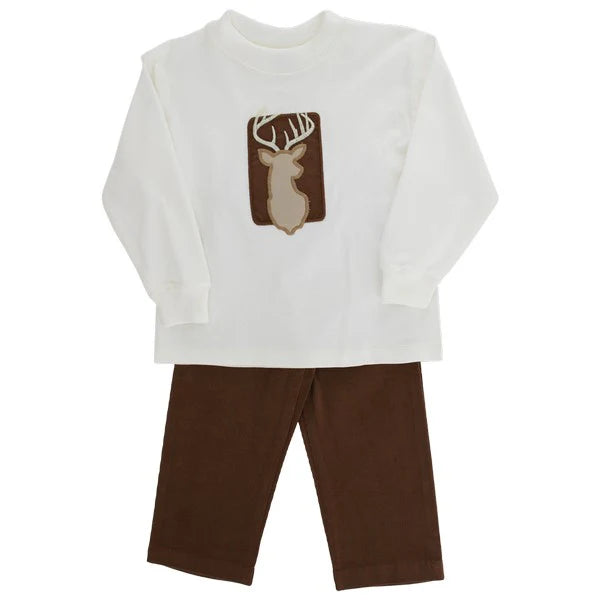 Bailey Boys Trophy Buck Pants Set