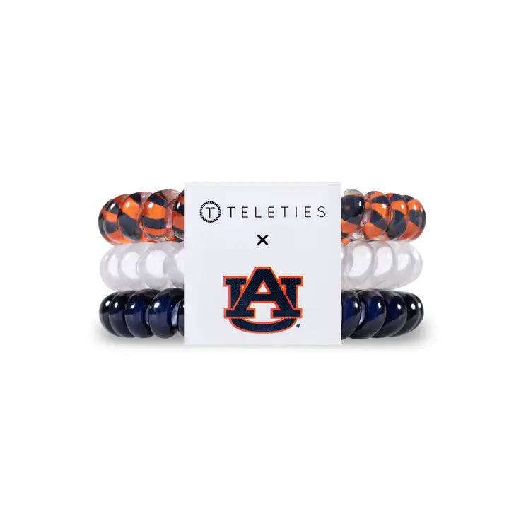 TELETIES Auburn Small Hair Ties