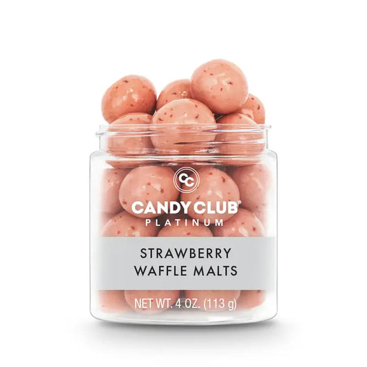 Strawberry Waffle Malts "Platinum Collection"