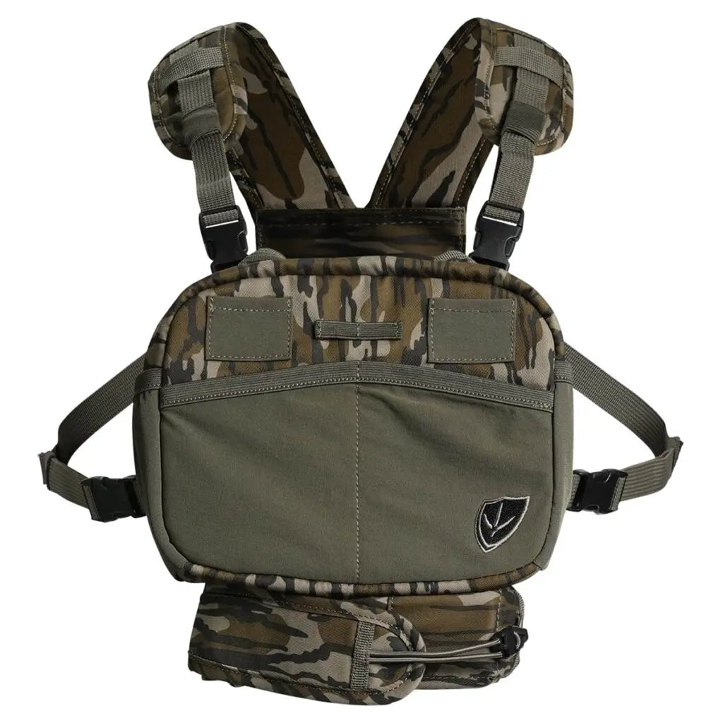 Shield Finisher Turkey Chest Pack MO Bottomland