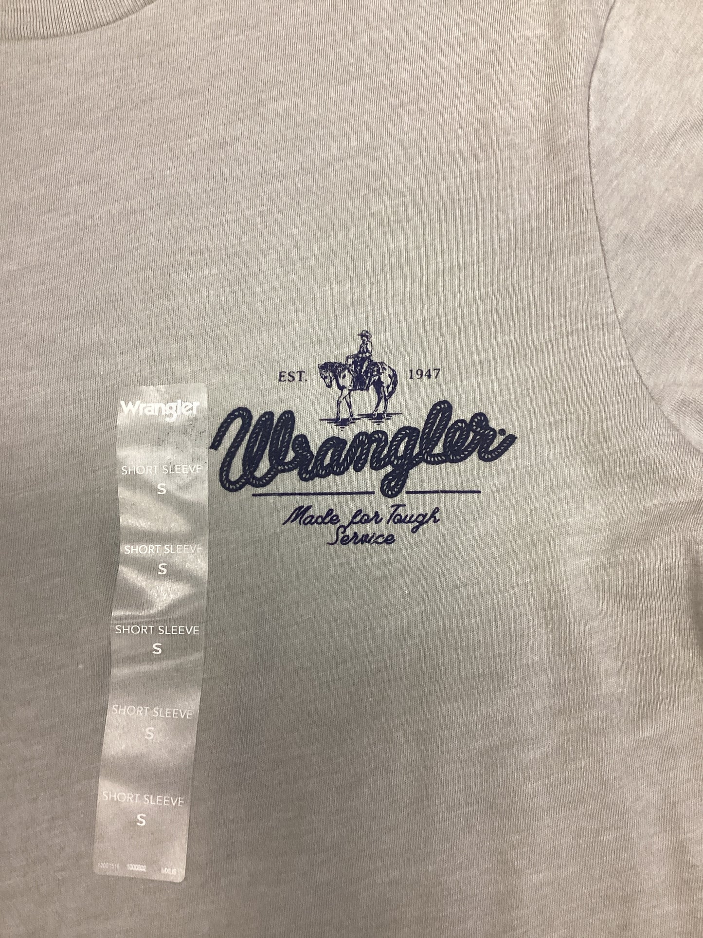 Wrangler Tough Tee