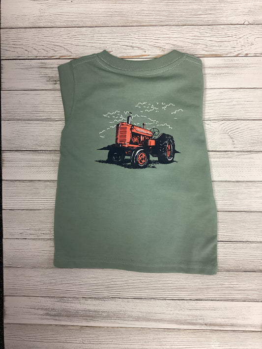 Properly Tied Tractor LS Sage