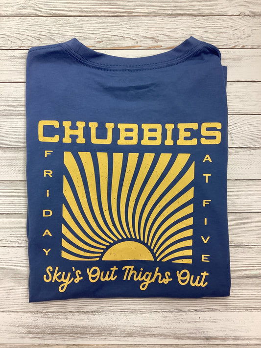 Chubbies The Five Thighs Tee