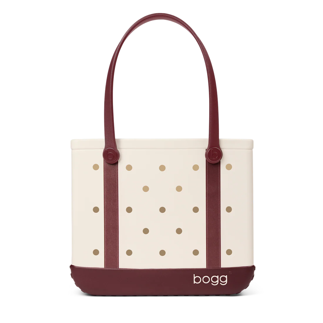 Baby Bogg Bag in Color Crimson Crest
