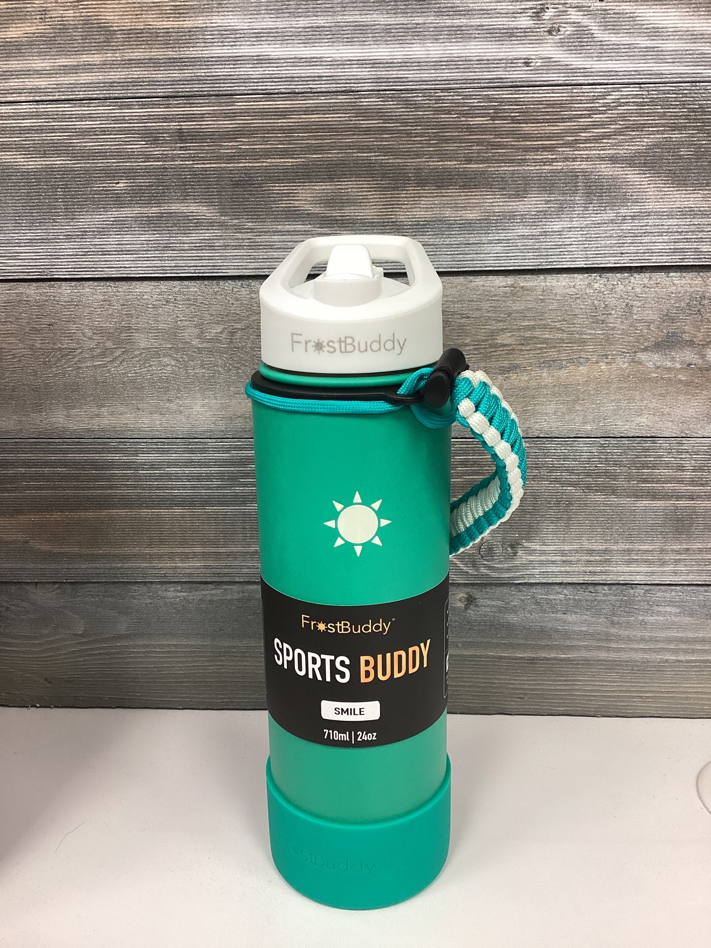 Frost Buddy Smile Sports Buddy 24oz