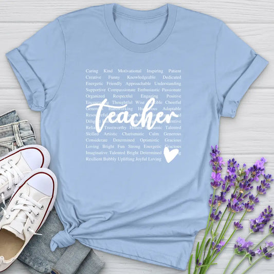 The Definition of a Teacher Tee