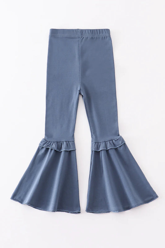 Girl's Blue Bell Pants