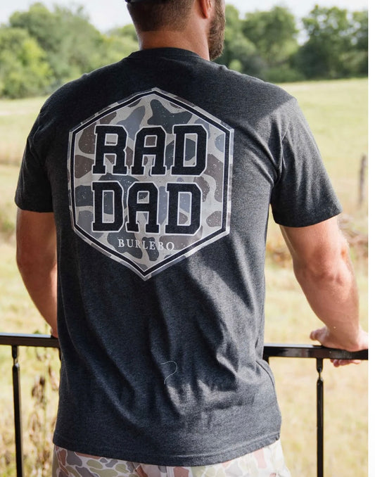 Burlebo Rad Dad Deer Camo