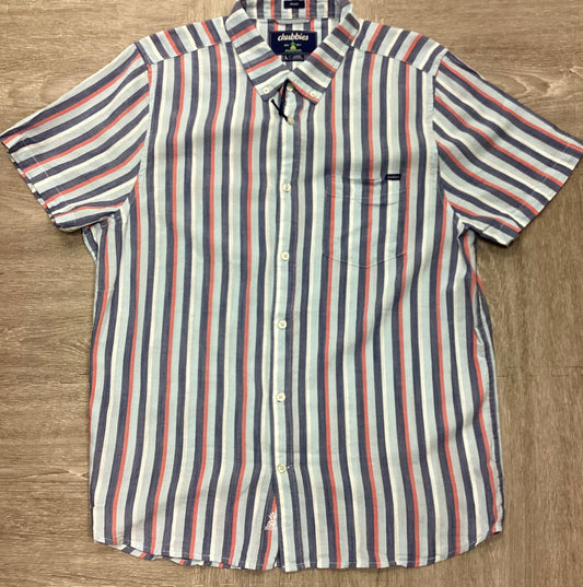 Chubbies The Classy Resort Weave Friday Shirt