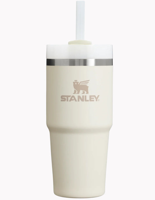 Stanley The Quencher H2.0 FlowState Tumbler 14oz Cream 2.0