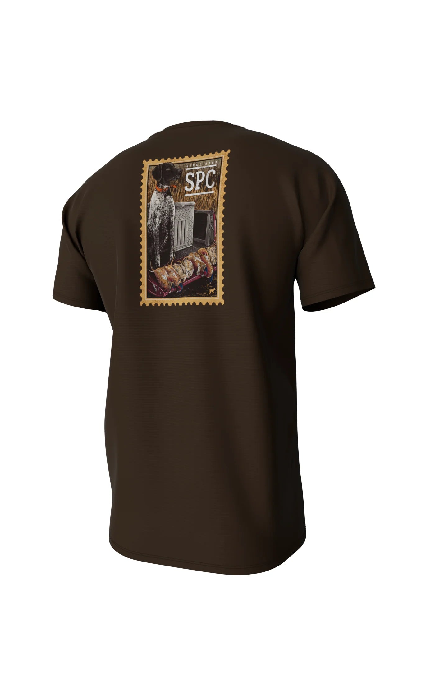 Southern Point Youth Mixed Bag Short Sleeve Pocket Tee