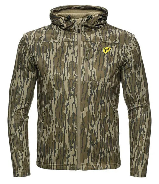 Blocker Outdoors Silentic Jacket Mossy Oak Bottomland Original