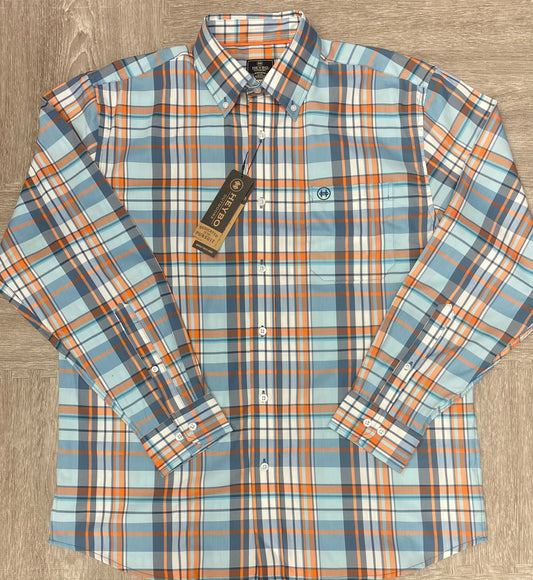 HEYBO Murray Button Up L/S