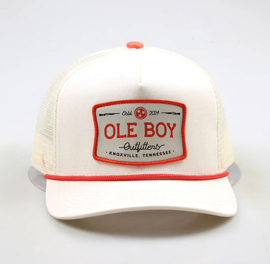 Ole Boy TriStar Rifle Hat