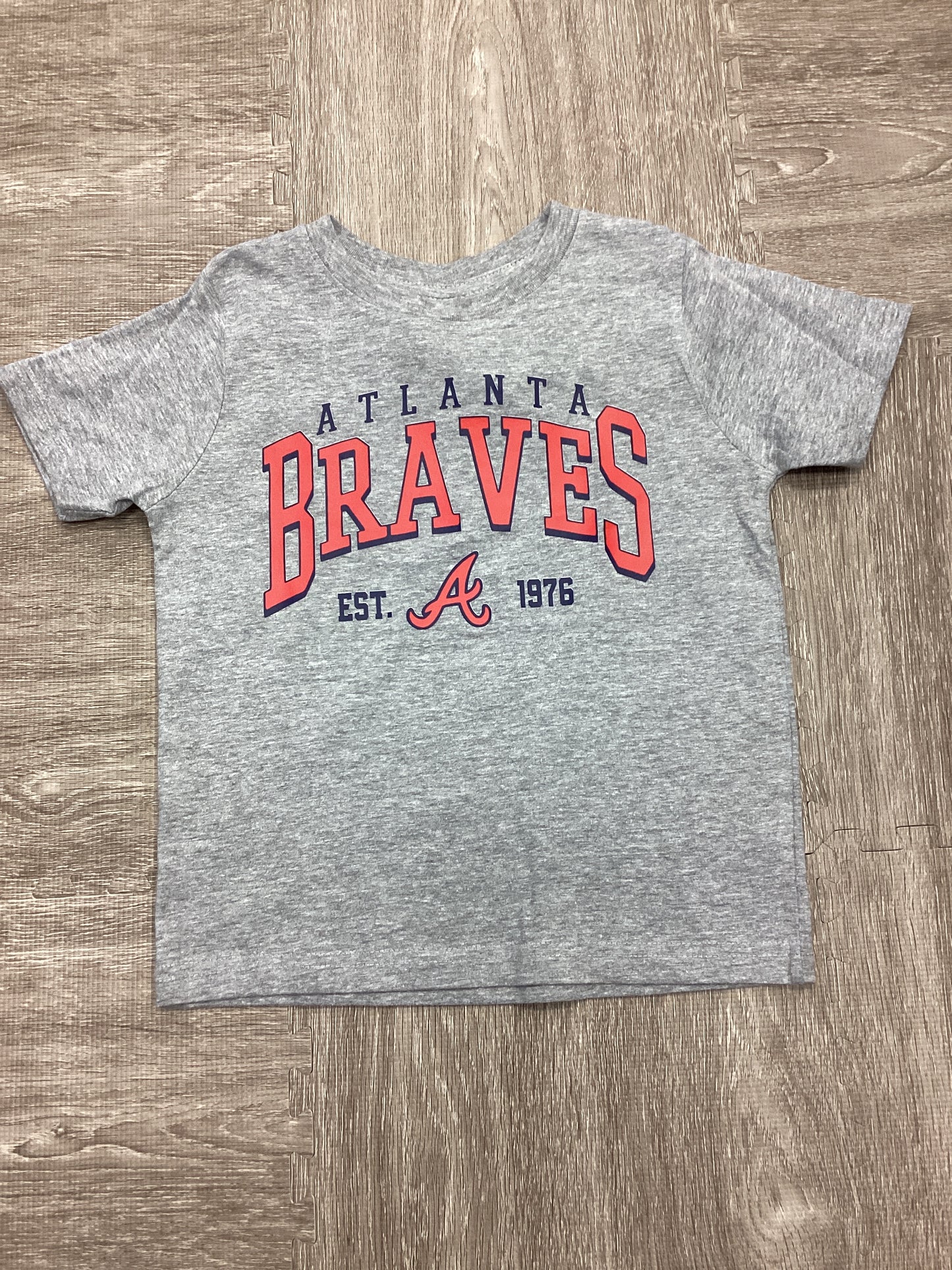 Youth Braves Tee