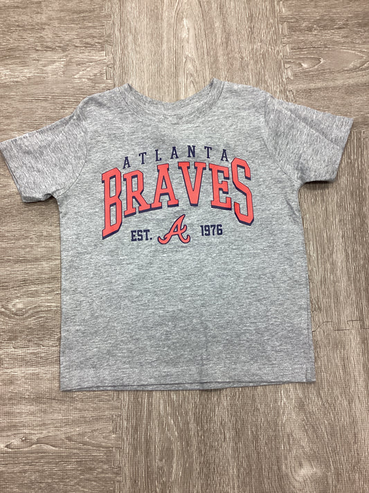 Youth Braves Tee