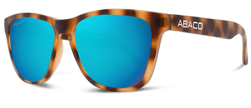 Abaco Kai Tortoise Rubber/Ocean Sunglasses