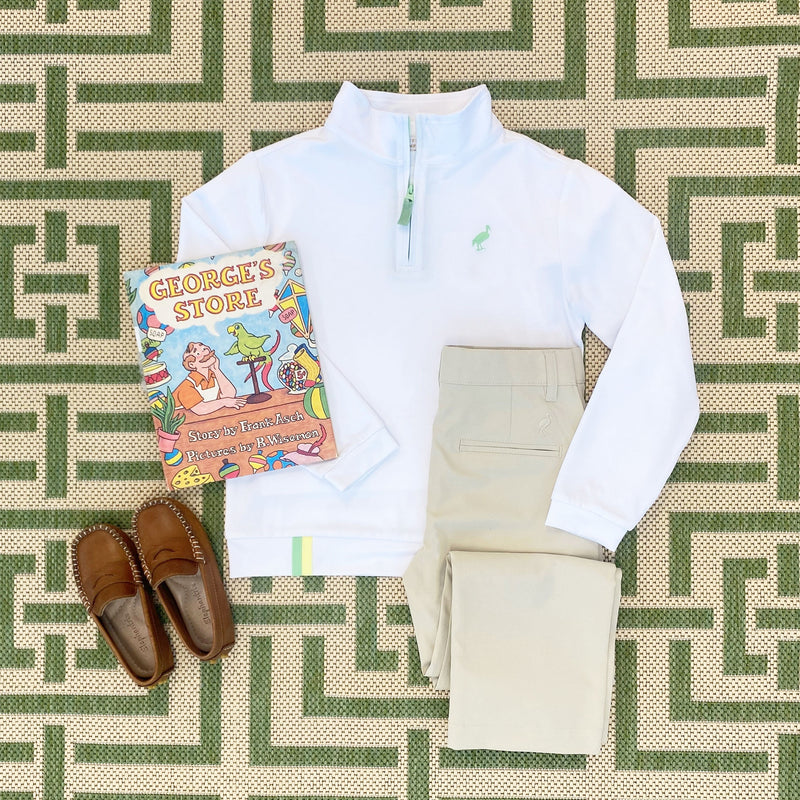 Beaufort Bonnet Prepletic Prep School Pants Khaki