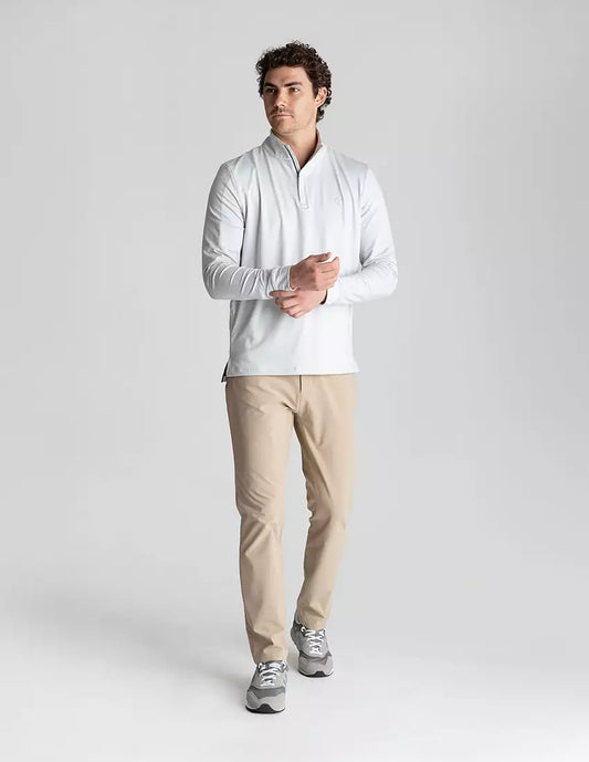Birddogs Men's Classic Fit 5 Pocket Pants Unlined