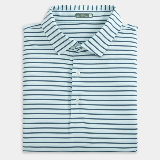 GenTeal Seaside Maritime Performance Polo